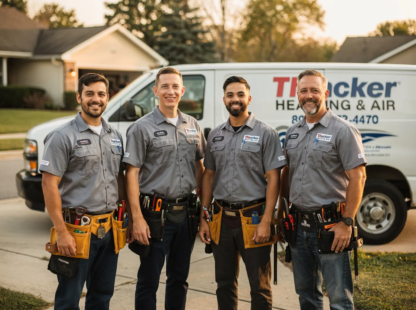 Ac Repair company in Evanston, WY