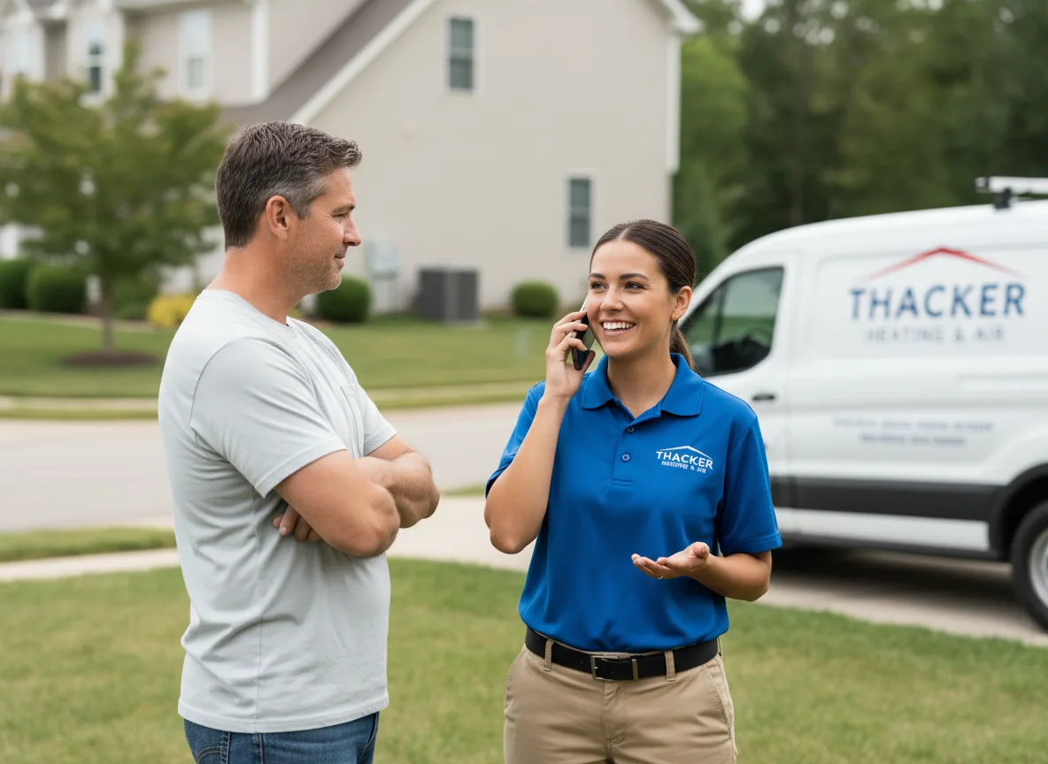 Ac Repair Evanston, WY FAQs